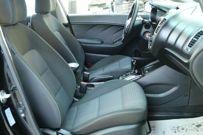 Kia Cerato III Рестайлинг (Classic) с пробегом 2018 года, цена 1 949 000 рублей, 82200 км, седан, Автокод Объявления