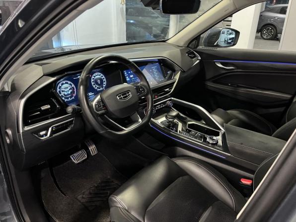 Geely Tugella I с пробегом 2021 года, цена 2 690 000 рублей, 89861 км, внедорожник, Автокод Объявления