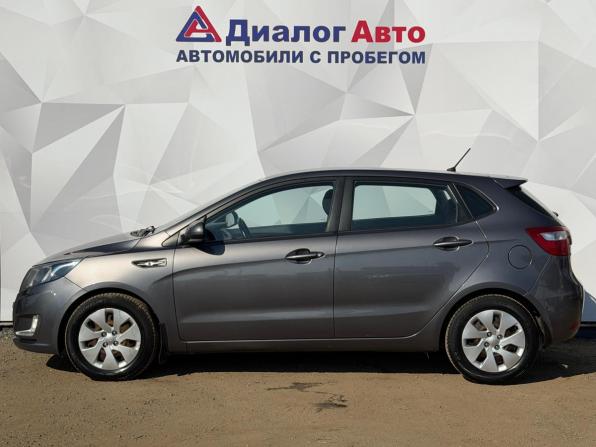 Kia Rio III с пробегом 2015 года, цена 1 050 000 рублей, 90535 км, хэтчбек, Автокод Объявления
