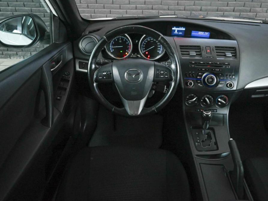 Mazda 3 II (BL) Рестайлинг Екатеринбург  - изображение 11
