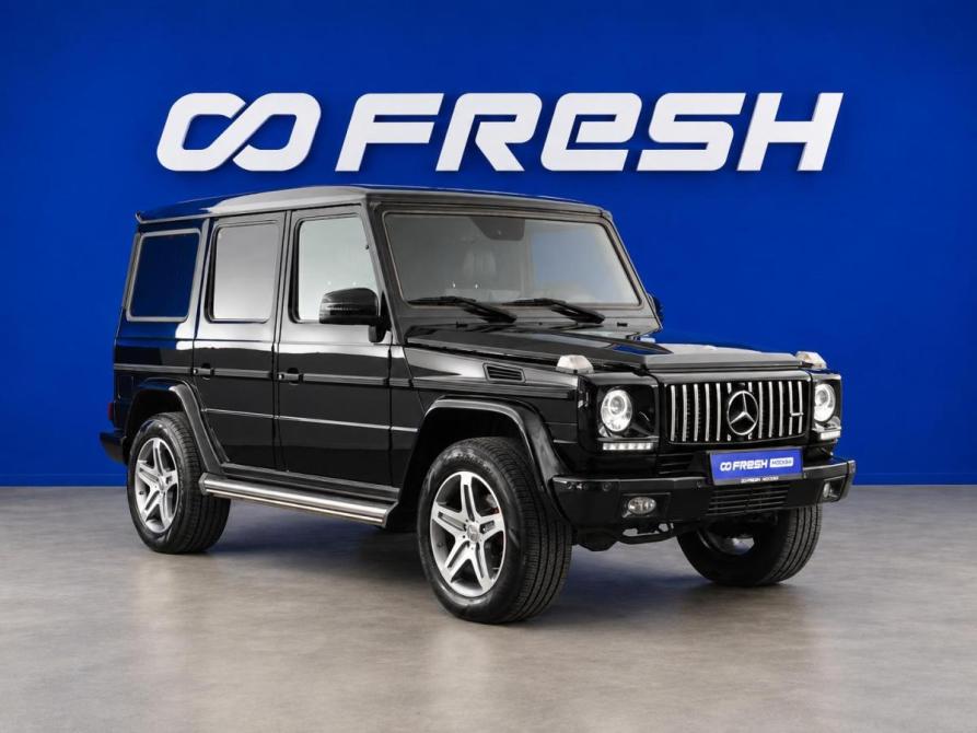 Mercedes-Benz G-Класс II (W463) Рестайлинг 3 Москва  - изображение 1