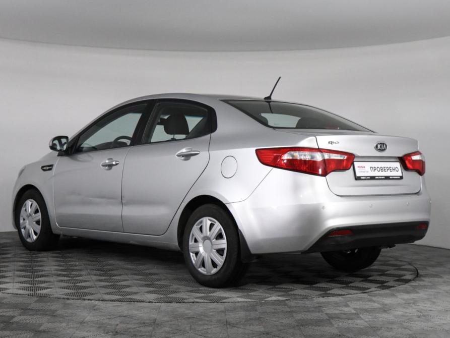 Kia Rio III Химки  - изображение 4