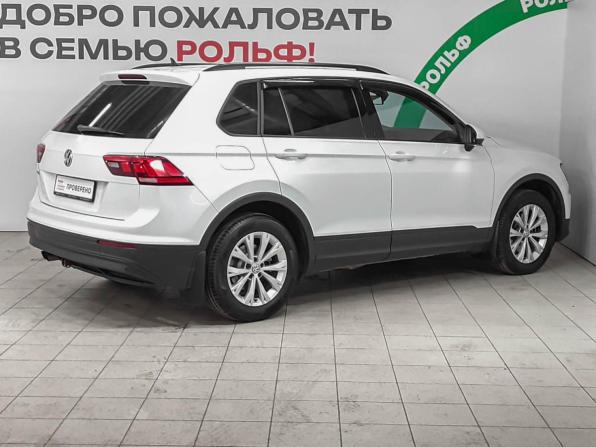 Volkswagen Tiguan II с пробегом 2020 года, цена 2 490 000 рублей, 66052 км, внедорожник, Автокод Объявления