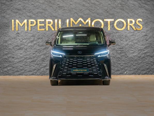 Новый Lexus LM II 2025 года, цена 16 990 000 рублей, минивэн, Автокод Объявления