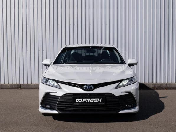 Toyota Camry VIII (XV70) Рестайлинг с пробегом 2021 года, цена 3 549 000 рублей, 114511 км, седан, Автокод Объявления