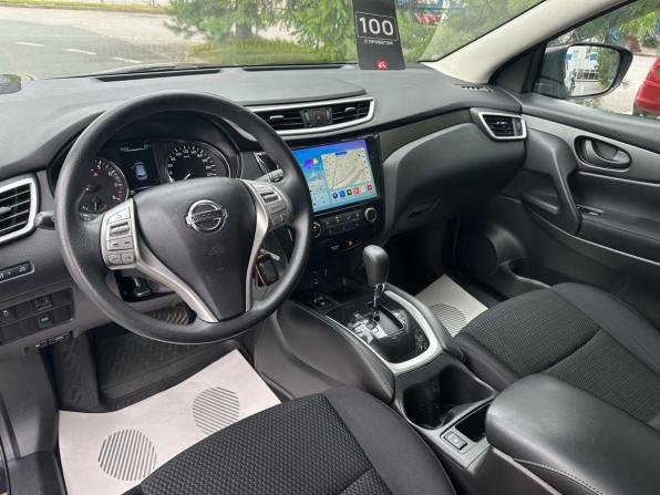 Nissan Qashqai II с пробегом 2015 года, цена 1 320 000 рублей, 133766 км, внедорожник, Автокод Объявления