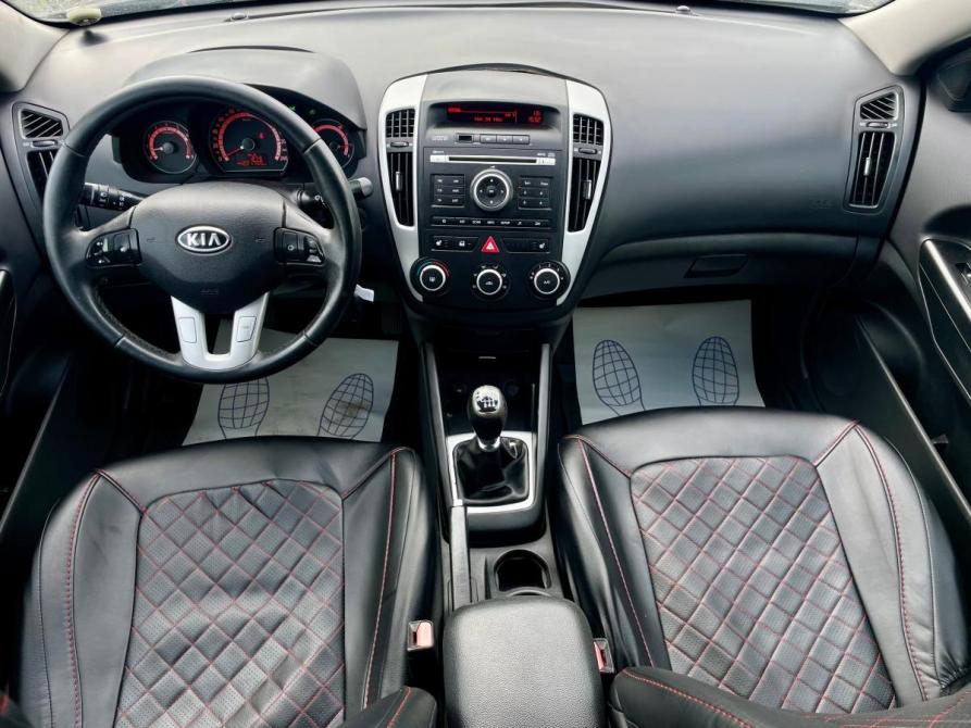 Kia Ceed I Рестайлинг Вологда  - изображение 14