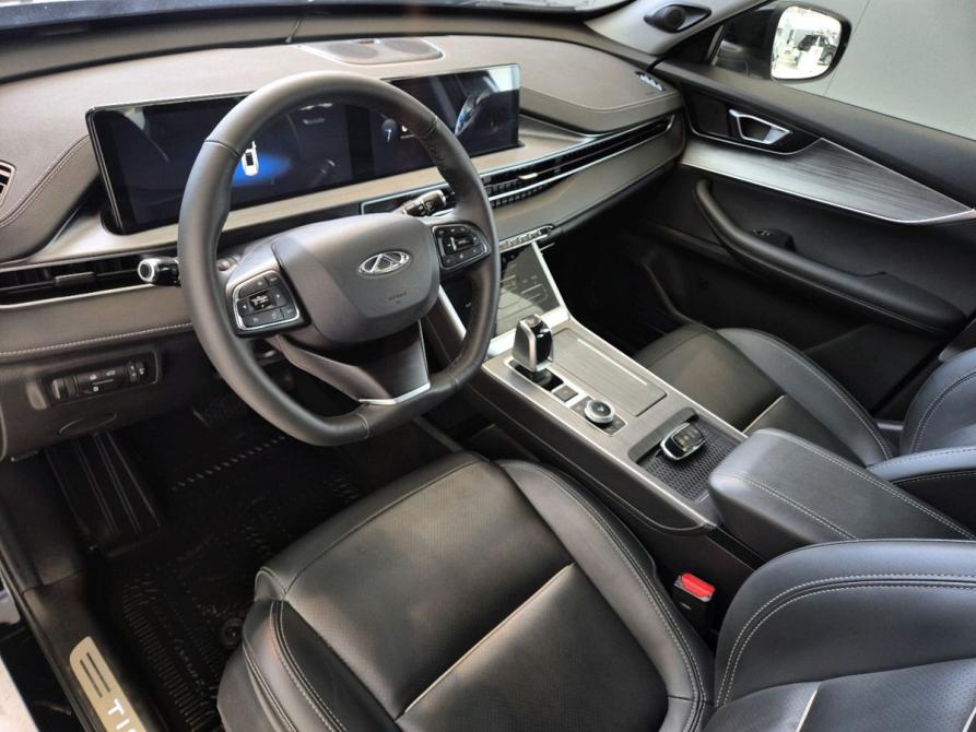 Chery Tiggo 7 Pro Max I Екатеринбург  - изображение 11