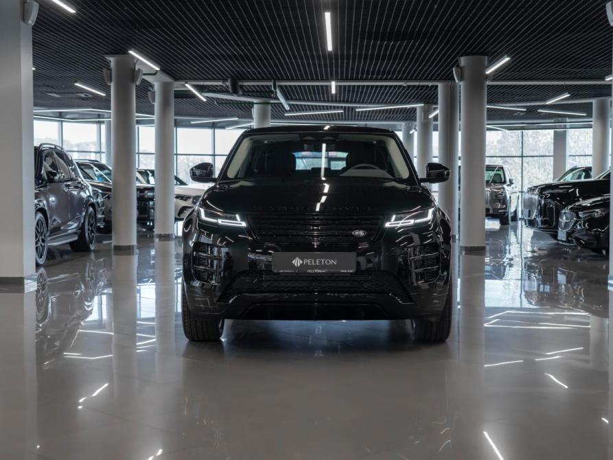Land Rover Range Rover Evoque II Рестайлинг Москва  - изображение 3