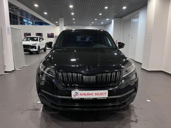 Skoda Kodiaq I с пробегом 2020 года, цена 2 880 000 рублей, 155908 км, внедорожник, Автокод Объявления