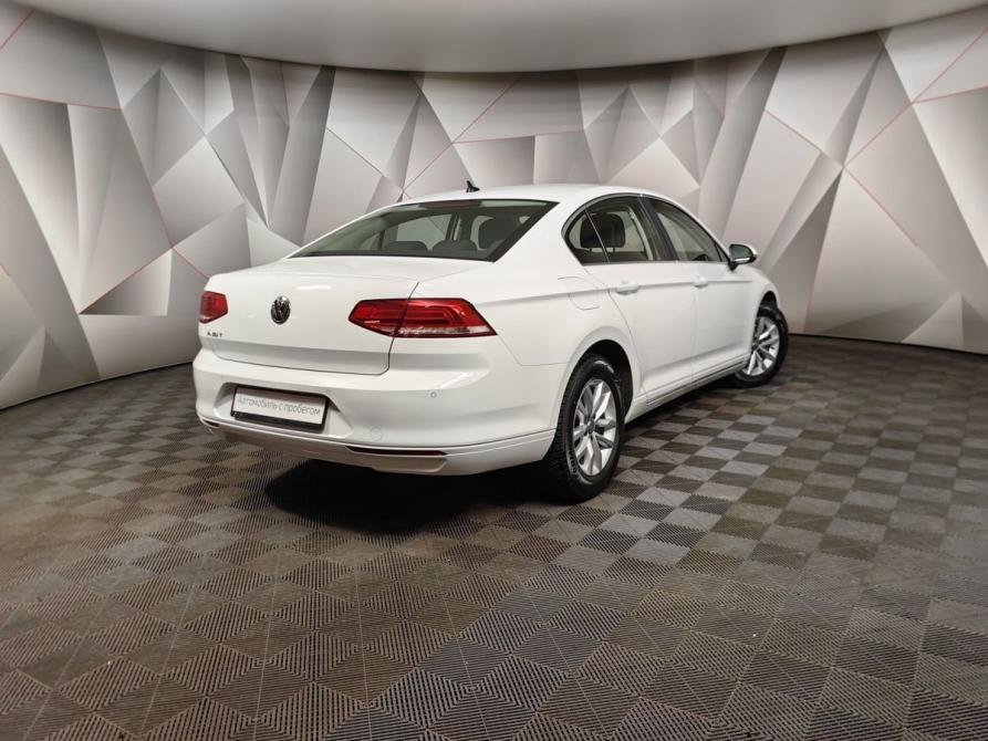 Volkswagen Passat B8 Москва  - изображение 2