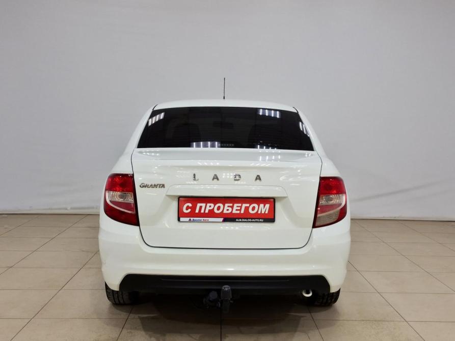 Lada (ВАЗ) Granta I Рестайлинг Альметьевск  - изображение 6