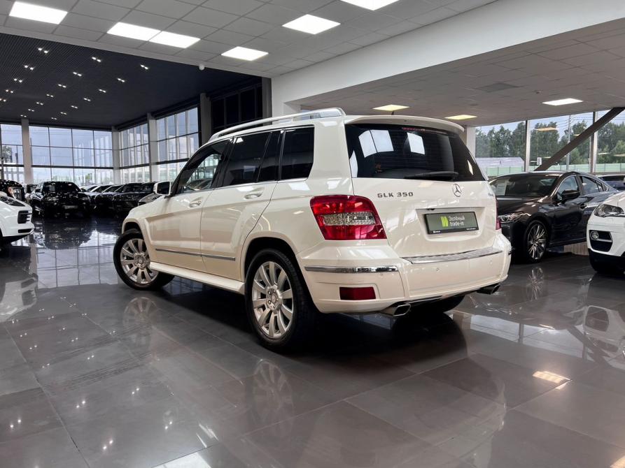 Mercedes-Benz GLK-Класс I (X204) Тверь  - изображение 6