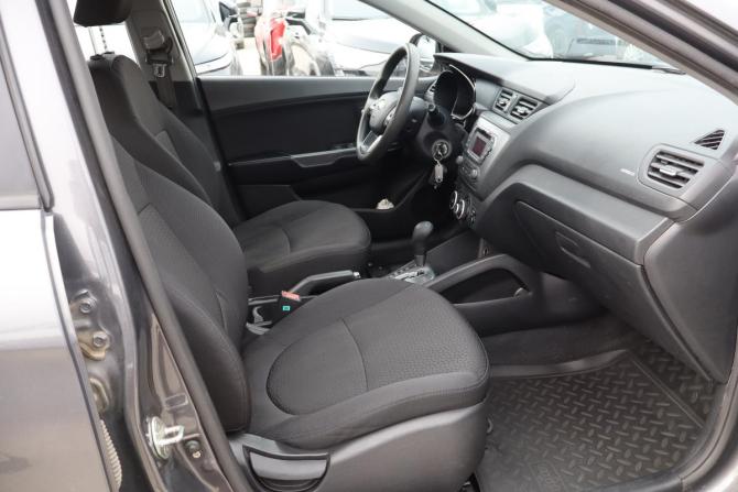 Kia Rio III с пробегом 2012 года, цена 699 000 рублей, 268000 км, седан, Автокод Объявления