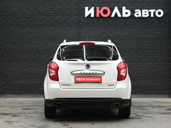 SsangYong Actyon II Рестайлинг с пробегом 2014 года, цена 1 100 000 рублей, 153221 км, внедорожник, Автокод Объявления