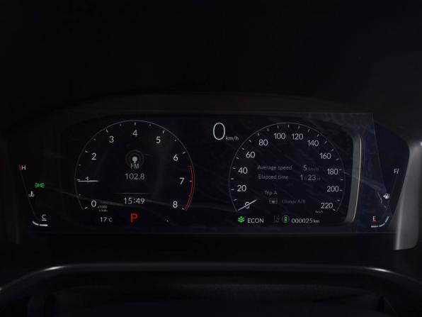 Honda CR-V VI с пробегом 2026 года, цена 4 184 995 рублей, 24 км, внедорожник, Автокод Объявления