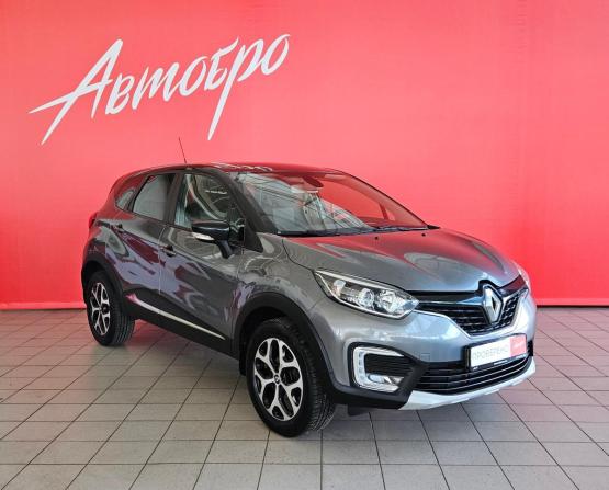 Renault Kaptur I с пробегом 2017 года, цена 1 295 000 рублей, 109484 км, внедорожник, Автокод Объявления