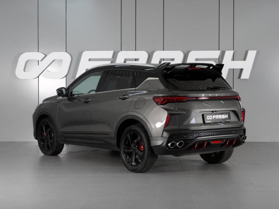 Geely Coolray I Рестайлинг Минеральные Воды  - изображение 2