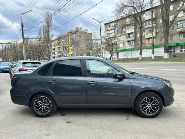 Lada (ВАЗ) Granta I Рестайлинг с пробегом 2020 года, цена 740 000 рублей, 65400 км, седан, Автокод Объявления