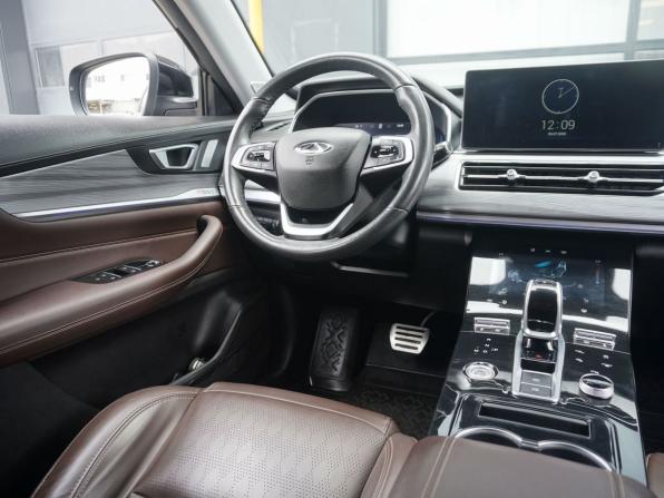 Chery Tiggo 8 Pro I с пробегом 2023 года, цена 1 995 000 рублей, 88235 км, внедорожник, Автокод Объявления