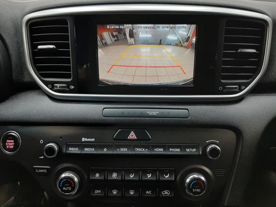 Kia Sportage IV Рестайлинг Москва  - изображение 16