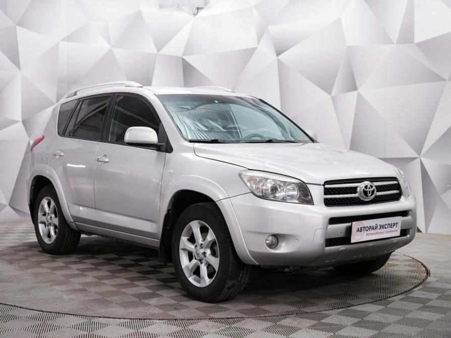 Toyota RAV4 III (XA30) Ульяновск  - изображение 7