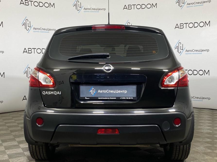 Nissan Qashqai I Рестайлинг Москва  - изображение 6