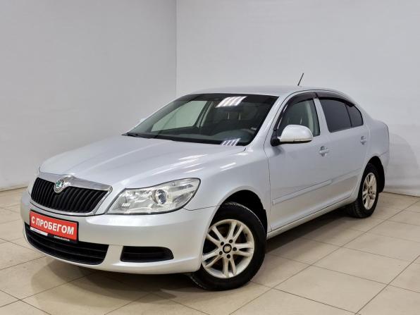 Skoda Octavia II (A5) Рестайлинг с пробегом 2013 года, цена 775 000 рублей, 190123 км, лифтбек, Автокод Объявления