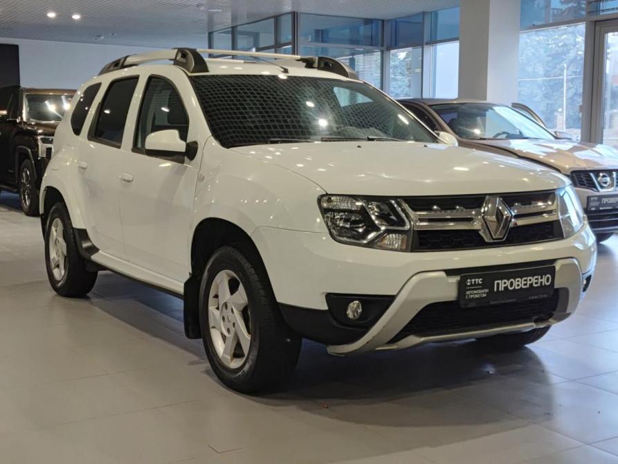 Renault Duster I Рестайлинг Казань  - изображение 3