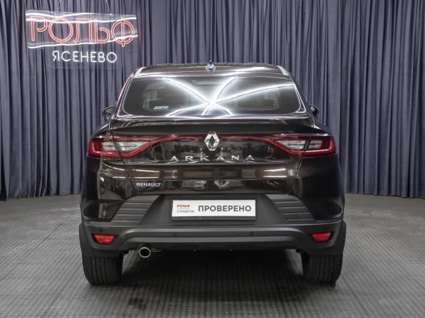 Renault Arkana I с пробегом 2019 года, цена 1 549 000 рублей, 115000 км, внедорожник, Автокод Объявления