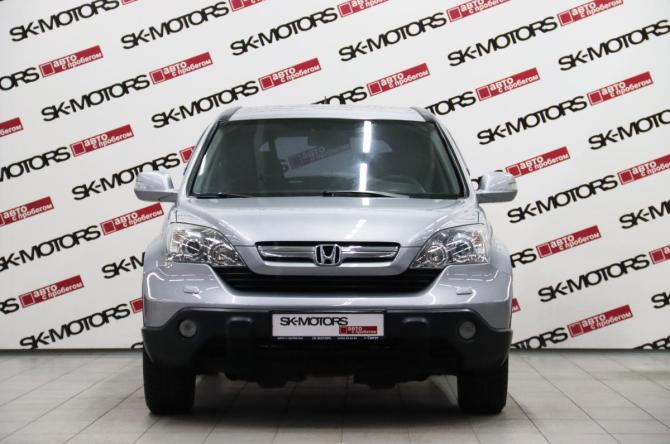 Honda CR-V III с пробегом 2008 года, цена 1 280 850 рублей, 209925 км, внедорожник, Автокод Объявления