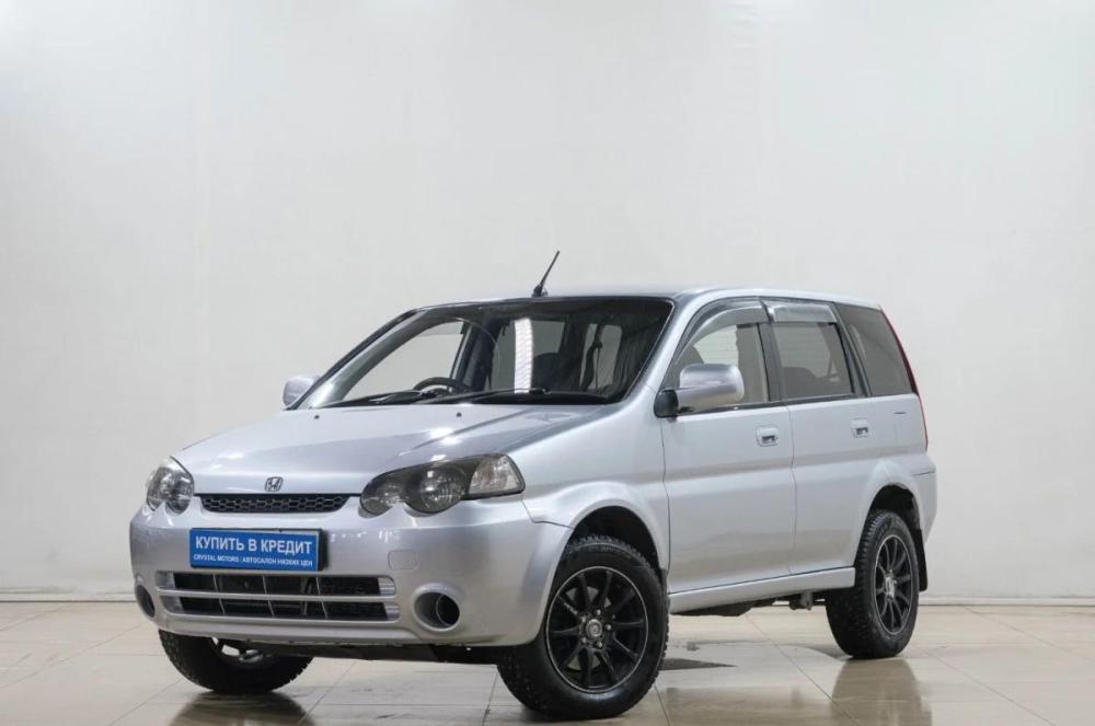Honda HR-V I Рестайлинг Новокузнецк  - изображение 4