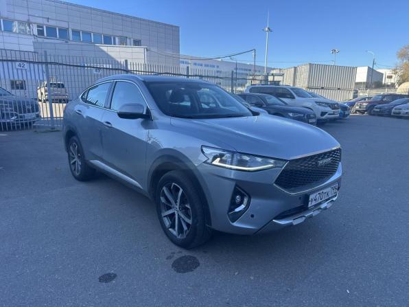 Haval F7x I с пробегом 2020 года, цена 1 867 000 рублей, 49228 км, внедорожник, Автокод Объявления