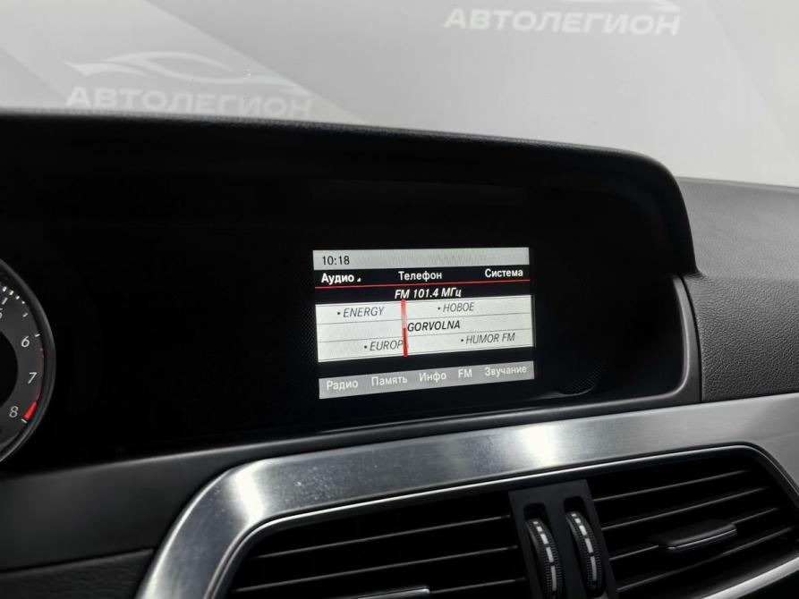 Mercedes-Benz C-Класс III (W204) Рестайлинг Новосибирск  - изображение 22