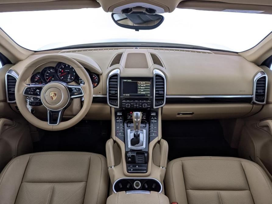 Porsche Cayenne II Рестайлинг (958) Москва  - изображение 14