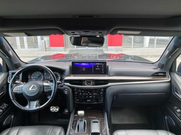 Lexus LX III Рестайлинг 2 с пробегом 2020 года, цена 8 900 000 рублей, 288000 км, внедорожник, Автокод Объявления
