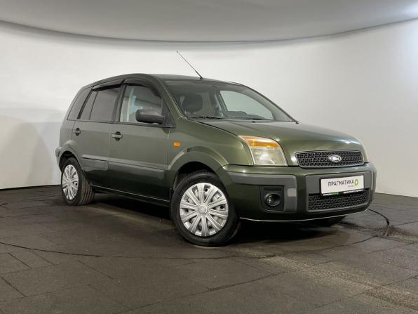 Ford Fusion I Рестайлинг с пробегом 2006 года, цена 369 999 рублей, 283337 км, хэтчбек, Автокод Объявления