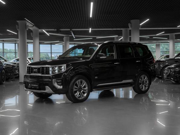 Kia Mohave I Рестайлинг 2 с пробегом 2021 года, цена 4 880 000 рублей, 74570 км, внедорожник, Автокод Объявления