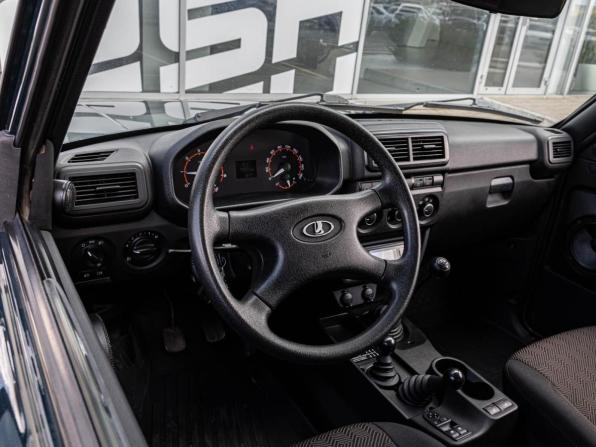 Lada (ВАЗ) Niva Legend с пробегом 2023 года, цена 870 000 рублей, 44695 км, внедорожник, Автокод Объявления