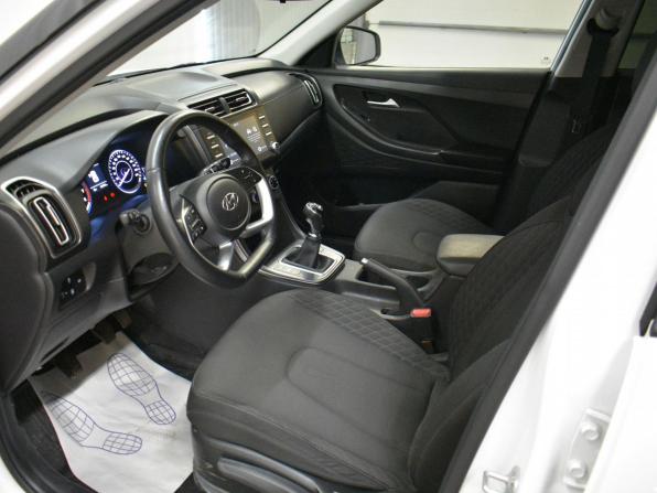 Hyundai Creta II с пробегом 2021 года, цена 1 899 000 рублей, 86742 км, внедорожник, Автокод Объявления