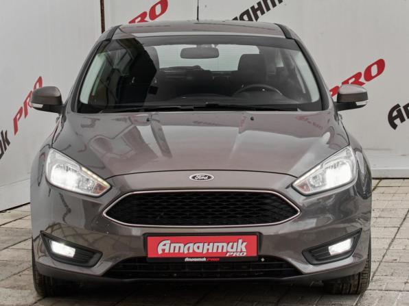Ford Focus III Рестайлинг с пробегом 2018 года, цена 1 150 000 рублей, 75000 км, хэтчбек, Автокод Объявления