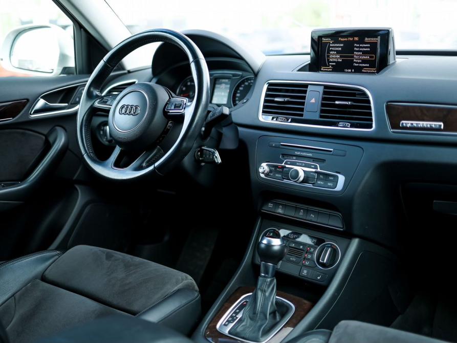 Audi Q3 I (8U) Рестайлинг Ижевск  - изображение 10