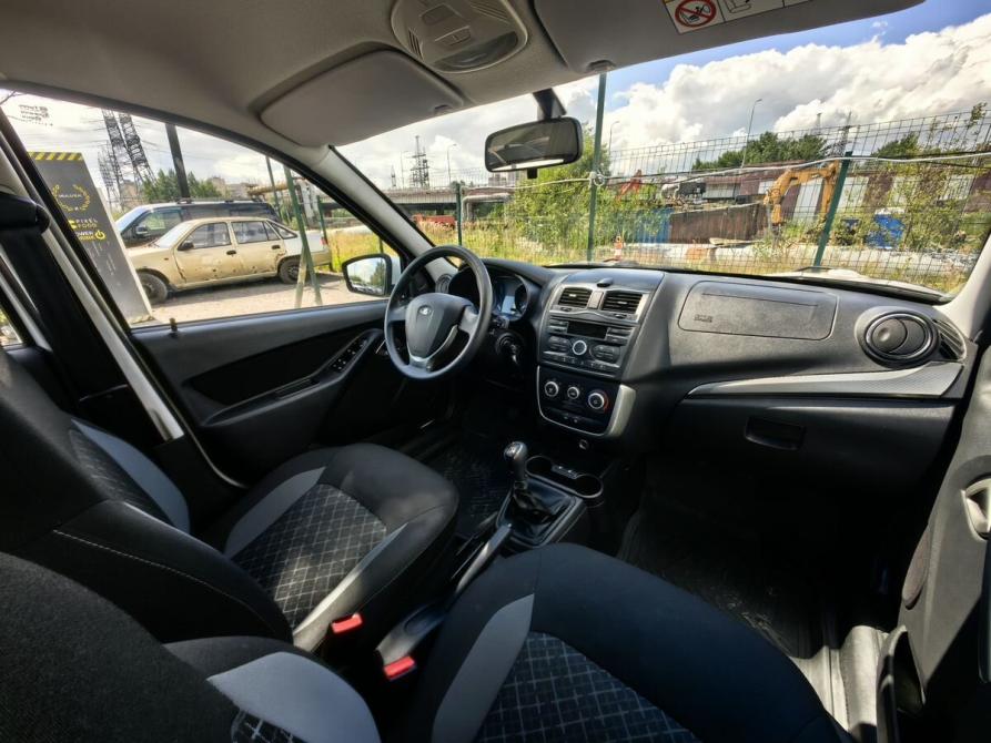 Lada (ВАЗ) Granta I Рестайлинг Санкт-Петербург  - изображение 9