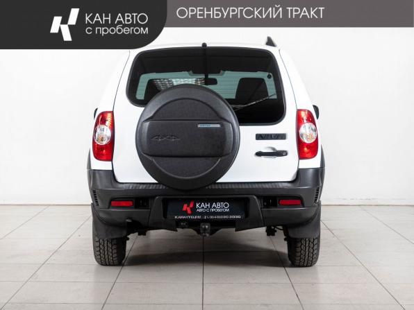 Chevrolet Niva I Рестайлинг с пробегом 2019 года, цена 768 000 рублей, 94966 км, внедорожник, Автокод Объявления