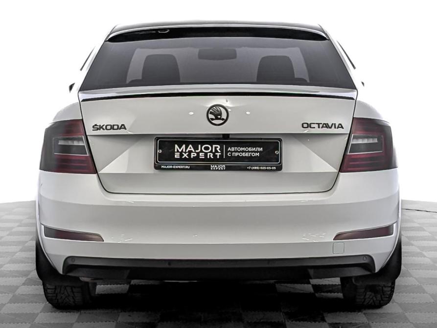 Skoda Octavia III (A7) Москва  - изображение 6