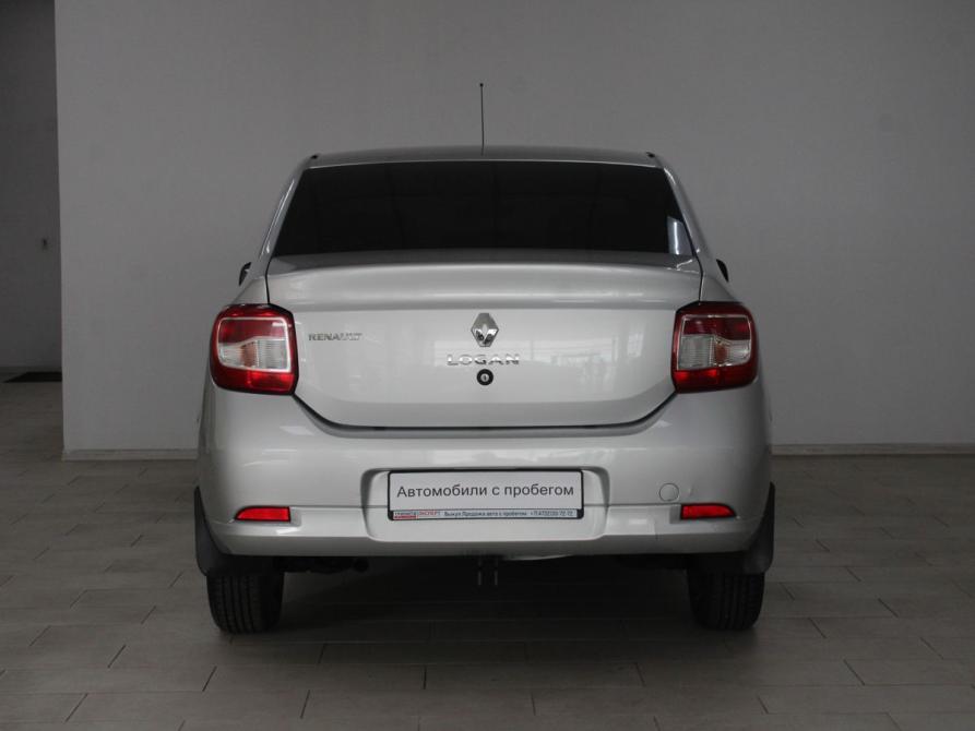 Renault Logan II Старый Оскол  - изображение 5