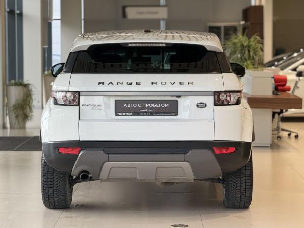 Land Rover Range Rover Evoque I с пробегом 2014 года, цена 1 980 000 рублей, 143550 км, внедорожник, Автокод Объявления
