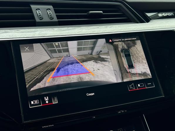 Audi e-tron Sportback I с пробегом 2022 года, цена 4 890 000 рублей, 15927 км, внедорожник, Автокод Объявления