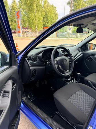 Lada (ВАЗ) Granta I Рестайлинг с пробегом 2021 года, цена 630 000 рублей, 80000 км, седан, Автокод Объявления