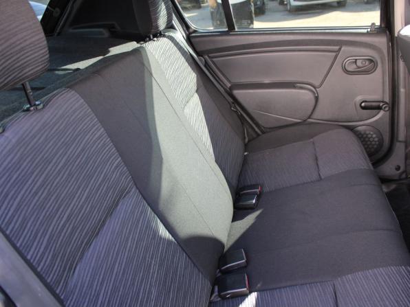 Renault Sandero I с пробегом 2014 года, цена 649 000 рублей, 141000 км, хэтчбек, Автокод Объявления